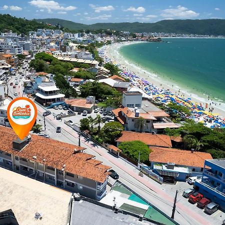 Residencial Eu Quero Sossego Bombinhas Exterior foto