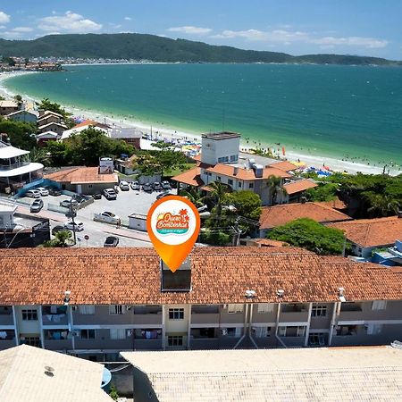 Residencial Eu Quero Sossego Bombinhas Exterior foto
