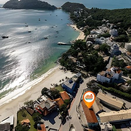 Residencial Eu Quero Sossego Bombinhas Exterior foto
