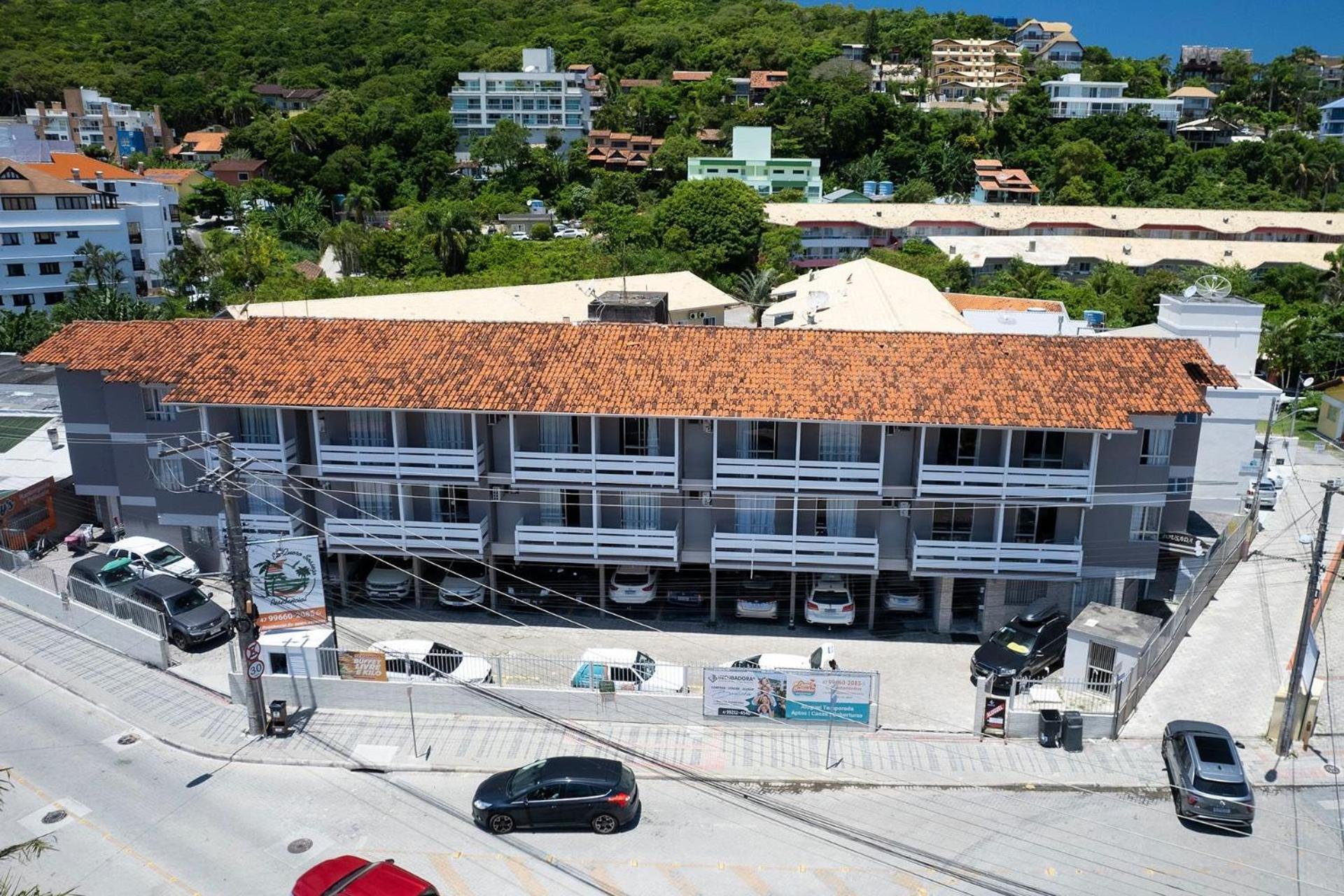 Residencial Eu Quero Sossego Bombinhas Exterior foto
