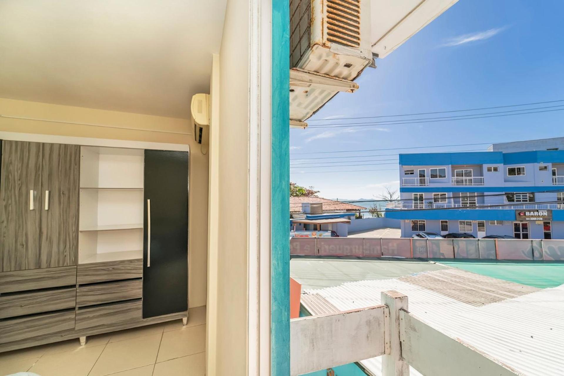Residencial Eu Quero Sossego Bombinhas Exterior foto