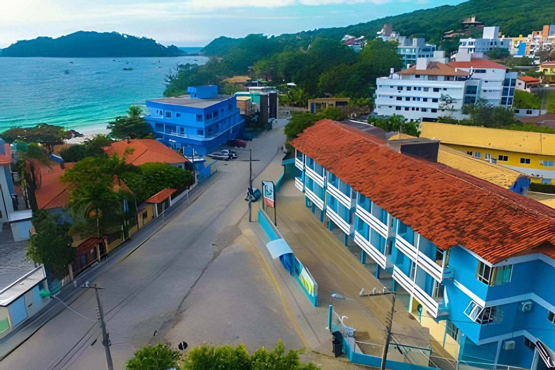 Residencial Eu Quero Sossego Bombinhas Exterior foto